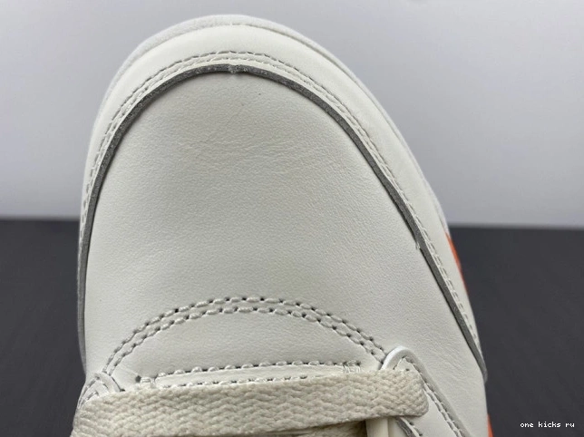 Rep Onekick DC1060-100 Total 5 Orange Jordan Retro 0627